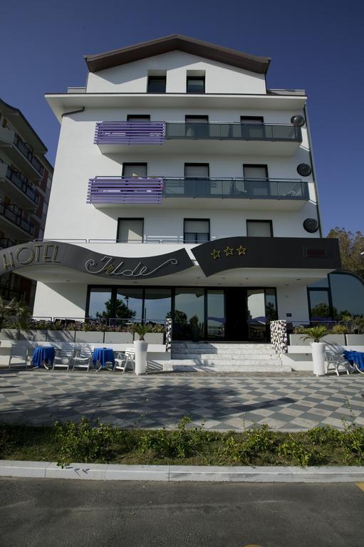 Hotel Iride & Spa Cesenatico Exterior photo