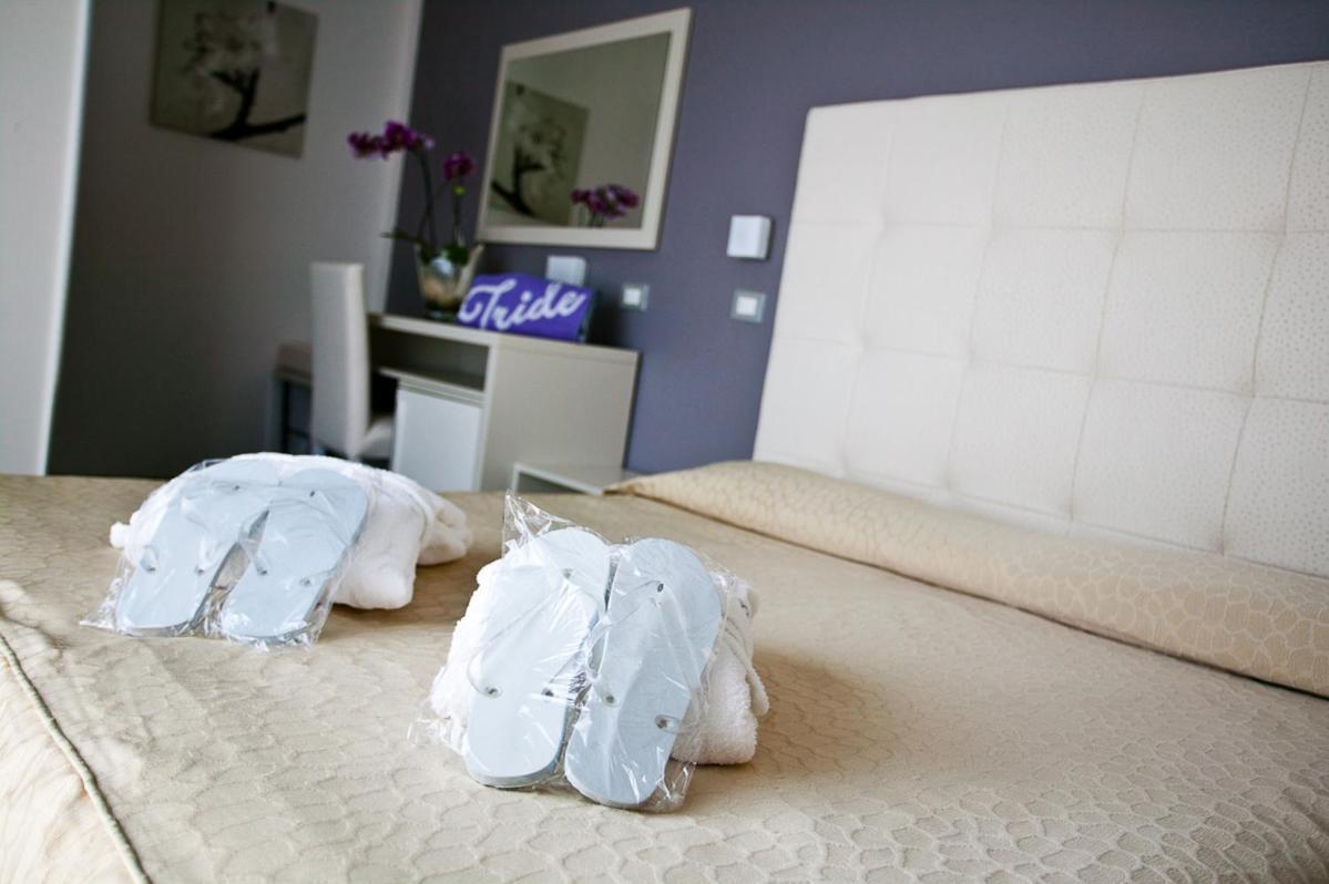 Hotel Iride & Spa Cesenatico Exterior photo
