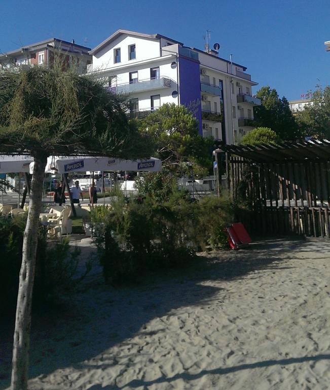 Hotel Iride & Spa Cesenatico Exterior photo